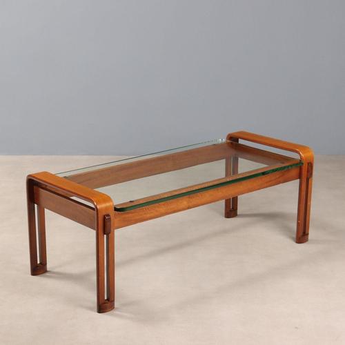 Vintage Coffee Table, 1970s For Sale - Image 9 of 9