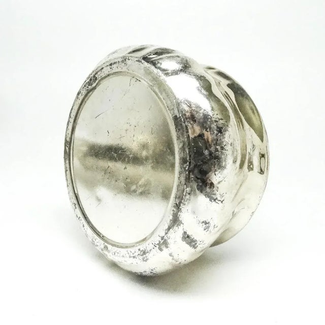 Art Deco Sugar Bowl, Germany, 1930s, in Worn conditions. Designed 1920 to 1949