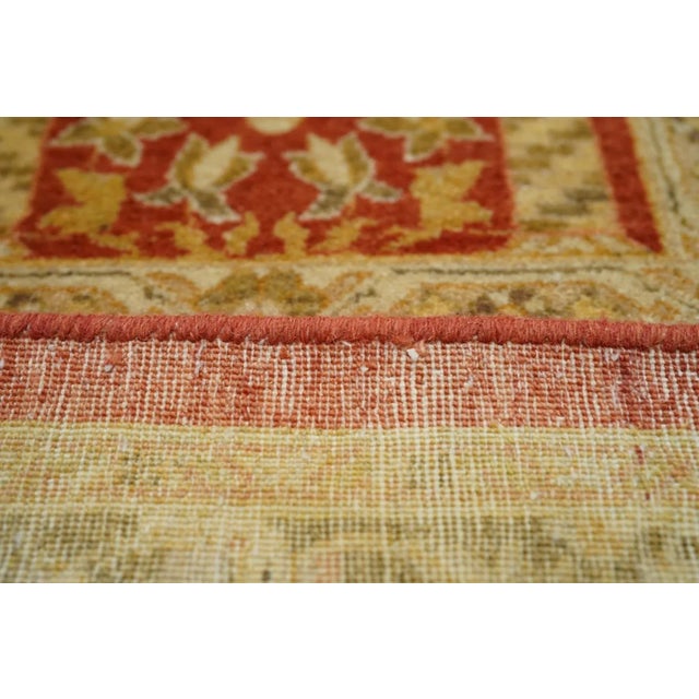 Textile Tabriz Rug 8'2'' X 10'3'' For Sale - Image 7 of 12