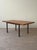 Mid-century modern extension dining table designed by Milo Baughman for Dillingham. The rectangular top features...