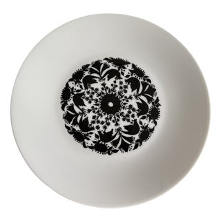Breakfast Plate Service by Hans-Theodor Baumann for Rosenthal Germany, 1970, Set of 6 For Sale
