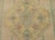 Turkish Mini Rug Oriental Hand Knotted Vintage Rug 1'11" x 3'1" #21050 For Sale - Image 4 of 8