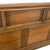 Late 20th Century Mid-Century Modern Walnut Headboard, Full/Queen For Sale - Image 5 of 12