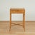 Wood Pair of Antique English Pine Faux Bamboo Stands For Sale - Image 7 of 17
