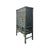 Elevate your living space with this exquisite vintage Chinese cabinet, a masterclass in craftsmanship that bridges the gap...