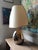 French Ceramic Table Lamp, 1980s For Sale - Image 4 of 17