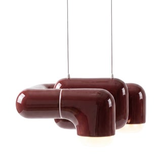 U 048 Pendant Light by Rollo Studio For Sale