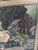 Late 20th Century Southeast Asian Folk Art Village & Riverside Narrative Painting on Canvas For Sale In New York - Image 6 of 12