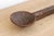 19th Century Rustic Abstract Shape Wood Ladle For Sale - Image 5 of 8