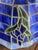 Large Pendant Light in Colored Stained Glass, 1960s For Sale - Image 15 of 18