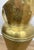 Vintage Umbrella Stand in Hammered Brass For Sale - Image 11 of 16