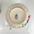 Small Réverbère Model Teapot with Tulip Motif from KG Lunéville, 1980s For Sale - Image 6 of 10