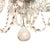 Anglo Irish crystal chandelier removed from a Boston townhouse. Dates from the late 18th to early 19th century. Cleaned...