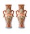 Japanese Kutani Porcelain Vases, 1890s, Set of 2 For Sale - Image 5 of 5
