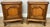 Vintage French Louis Style Bedside Tables, Set of 2 For Sale - Image 17 of 17