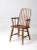 Mid-Century Modern Mid-Century Cochrane Furniture Windsor Style Chair For Sale - Image 3 of 11