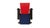 Not Yet Made - Made To Order Red and Blue Armchair by Gerrit Thomas Rietveld for Cassina For Sale - Image 5 of 10