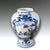 A charming 18th-century Dutch Delft vase distinguished by its elegant form and painted river landscape decoration. The...