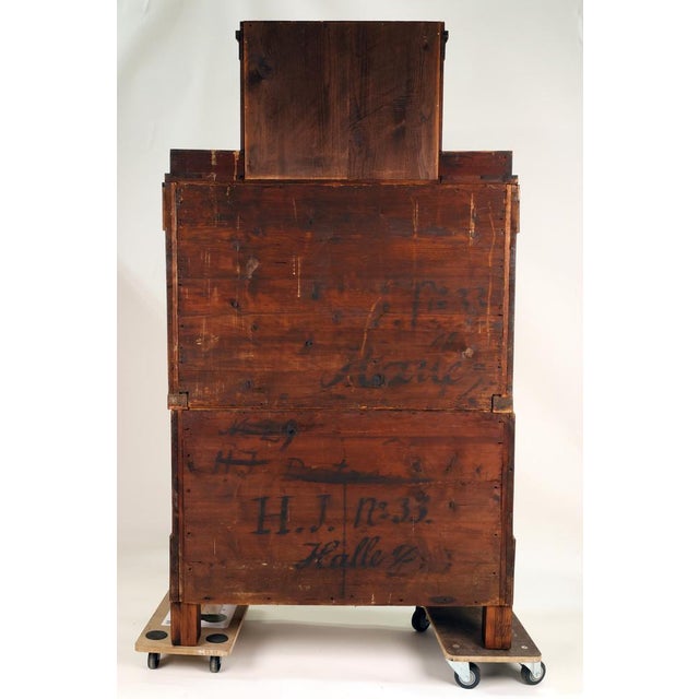 Empire Secretaire, France, 1810 For Sale - Image 15 of 16