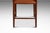 Rare Mid-Century Danish Modern Model 317 Chair in Teak & Leather Attributed to Peter Hvidt & Orla Mølgaard for Søborg Møbelfabrik, Denmark, C. 1960s For Sale - Image 12 of 18
