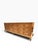 Mastercraft 1970s Mastercraft Burlwood 9-Drawer Dresser W/ Brass Ring Pulls For Sale - Image 4 of 14