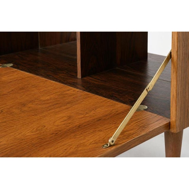Danish Bar Cabinet from Poul Hundevad, 1960s For Sale - Image 4 of 7