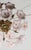 Vintage Murano Ceiling Light Pink Flowers, 1970s For Sale - Image 10 of 13