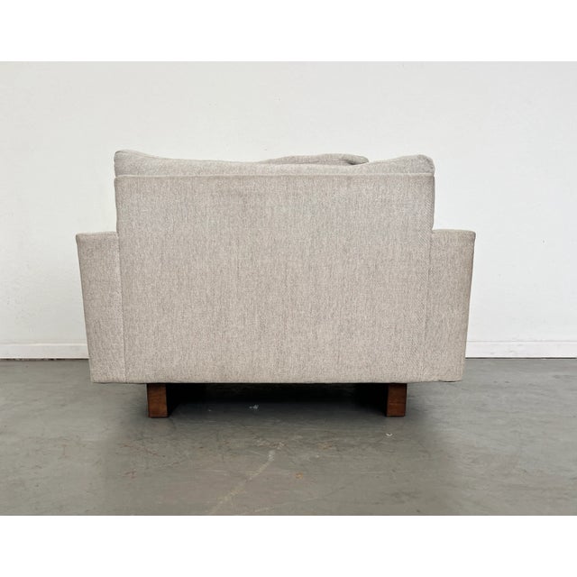 Modern West Elm Harmony Chair For Sale - Image 3 of 7