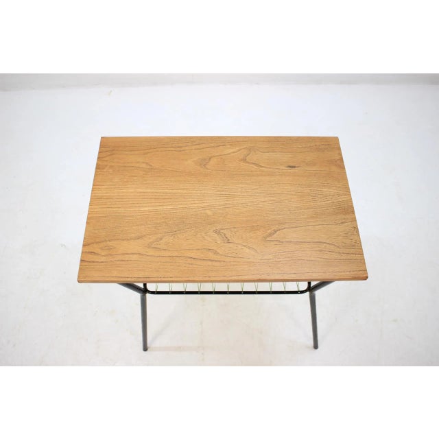 Mid-Century Coffee Table, 1960s, in Very Good conditions. Designed 1960 to 1969