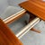 Wood Mid-Century Modern Danish Extendable Oval Dining Table, 1960s For Sale - Image 7 of 17