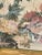 Mid 20th Century Japanese Style Screen Hand Painted by Lucien Leinfelder For Sale - Image 11 of 11