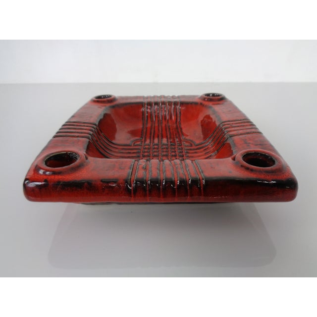 Ceramic Candleholder from Dümler, Germany, 1970s For Sale - Image 4 of 18