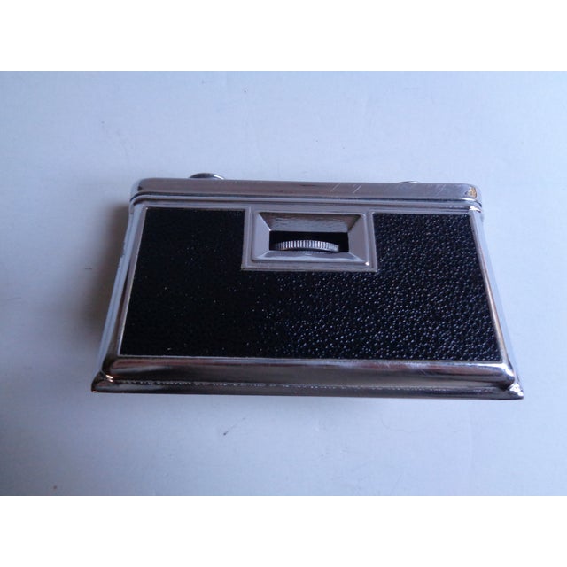 Vintage MidCentury Crystar Folding Opera Glasses in Original Box