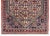 Red Vintage Persian Bidjar Rug For Sale - Image 8 of 12