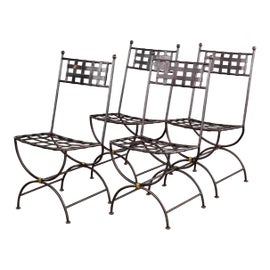 Example of Outdoor Seating