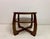 1930s Dutch Art Deco Amsterdam School Coffee Table, 1930s For Sale - Image 5 of 11