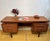 Mid-Century Modern Vintage Teak Desk by Victor Wilkins for G-Plan, 1960 For Sale - Image 3 of 13