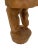 Vintage Wooden Hand-Carved Wooden Pilgrim, Beggar For Sale - Image 10 of 12