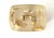 Martha Sturdy 1990s Martha Sturdy Suspended Gold and Resin Soap Dish For Sale - Image 4 of 10
