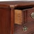 Late 18th Century Late 18th Century George III Mahogany Inlaid Serpentine Front Chest of Drawers For Sale - Image 5 of 18