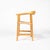 Hans Wegner for PP Møbler PP 209 Chairs in Oiled Oak and Papercord - Set of 4 For Sale In Seattle - Image 6 of 10