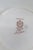 Minton Haddon Hall Bone China Trinket Dish 3pc Set John Wadsworth Coasters 4901b For Sale - Image 9 of 18