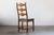Vintage Danish Ladderback Oak Chairs by Henning Kjærnulf, 1960s, Set of 6 For Sale - Image 17 of 18