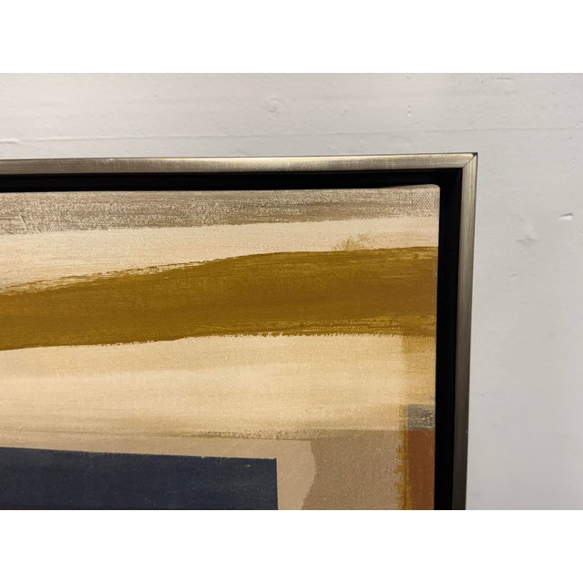 Jean Kenna for Leftbank Art "Pearl in a Shell" Giclée Canvas, Framed For Sale - Image 4 of 12