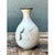 Late 20th Century Vintage Studio Pottery Speckled Vase For Sale - Image 5 of 12