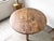 Brutalist Round Table in Oak, 1950s For Sale - Image 17 of 18