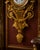19thC Coeur Paris Louis XVI Gold Bronze Cartel Clock For Sale - Image 10 of 16