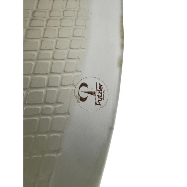 Brutalist Murano Glass UFO Pendant Light from Peill & Putzler, Germany, 1970s For Sale - Image 9 of 11