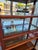 1970s 1970's Rosewood Display Cabinet For Sale - Image 5 of 12