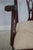 Wood Set of 6 Baker Chippendale Carved Mahogany Dining Room Chairs For Sale - Image 7 of 18